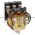 Potter & Brumfield KA14AG-24V Relay | 3704 Product Image