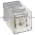 Potter & Brumfield KAP-11AG-120 Relay DPDT Product Image