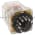 Potter & Brumfield KCP14-10000 Relay 2 amp 3PDT | 220 Product Image