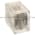 Potter & Brumfield KHU17A11-12 Power Relay 4PDT Product Image