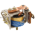Potter & Brumfield KR3AH-12V Relay | 664 Product Image