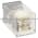 Potter & Brumfield KRP-3AH-120 Relay Spst N/O 20 amp | Tyco 723 Product Image