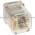 Potter & Brumfield KRP-5DG-6 Relay 10 amp SPDT | 273 Product Image