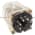 Potter & Brumfield KRP-5DG-6 Relay 10 amp SPDT | 273 Product Image
