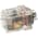 Potter & Brumfield KRP14AN-24 Relay 3PDT 10A | Tyco 316 Product Image