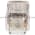 Potter & Brumfield KRP14DG-24V Relay 3PDT 10A Product Image
