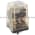 Potter & Brumfield KRPA-14AG-12 Power Relay 3PDT | Tyco 3385 Product Image