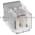 Potter & Brumfield KRPA-14AG-24 Power Relay 3PDT 10amp | Tyco 3386 Product Image