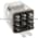 Potter & Brumfield KUP-14A55-120 Relay 3PDT 10A | Tyco 843 Product Image