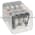 Potter & Brumfield KUP-17A19-120 Relay | Plug In Coil 4PDT Product Image