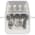 Potter & Brumfield KUP-17A19-120 Relay | Plug In Coil 4PDT Product Image