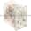 Potter & Brumfield R10-E1X4-V185 Relay 4PDT 5 amp | Tyco 2012 Product Image