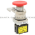Rees 40102-102 Pushbutton Switch Product Image