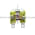 Reliance 86466-47R Rectifier Stack | S6 Maxpak 230 Product Image