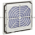 Rittal SK 3322 207 Fan Cover With Filter Product Image