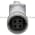 Russellstoll JCS-1534D 4P3W200A Inline Connector Assembly Product Image