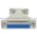 Sanwa Supply D09-9F25F RS-232C Female Adapter Product Image