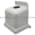 SCAME SCMBB03 Back Box Product Image