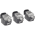Schneider LV429242 Steel Bare Cable Connectors Product Image