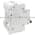 Schneider M9F23302 Multi 9 - C60SP - MCB - 3P - 2 A - D Curve - 480Y/277 V - 10 kA - UL 1077 Product Image