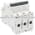 Schneider M9F23302 Multi 9 - C60SP - MCB - 3P - 2 A - D Curve - 480Y/277 V - 10 kA - UL 1077 Product Image