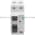 Schneider M9R11225 Residual Current Circuit Breaker Product Image
