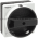 Schneider VLSH1S5B Rotary Handle Product Image