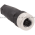 Schneider XZC C12FDM50B Femal M12 5-pin Straight Connector Product Image