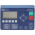 Schweitzer Engineering Laboratories (SEL) SEL-3421 Motor Relay HMI with LCD Product Image