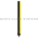 Sick C20E-060303A11 C2000 Standard Safety Light Curtain Receiver | 1016478 Product Image