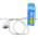 Sick CLV212-A1010 Barcode Scanner | 1015252 Product Image