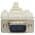 Sick CLV431-0010 Bar Code Scanner Mid-Range | 1017622 Product Image