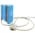Sick CLV450-6010 Bar Code Scanner Standard Density | 1019218 Product Image