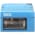 Sick CLV620-1121 Barcode Scanner Product Image