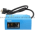 Sick CLV631-0000 Barcode Scanner | 1041978 Product Image