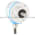 Sick DGS60-A4K02500 Incremental Encoder Product Image