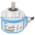 Sick DGS60-A4K02500 Incremental Encoder Product Image