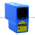 Sick DME3000-211S02 Distance Measuring Sensor | 1015922 Product Image