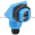 Sick EL1-F124 Photoelectric Sensor | 7027215 Product Image
