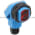 Sick ET3-P5228 Photoelectric Proximity Sensor Energetic | 1045207 Product Image