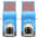Sick GSE6-N4112 Through-Beam Photoelectric Sensor | 1052451 Product Image