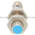 Sick IM08-02BPS-ZTK Inductive Proximity Sensor | 6025863 Product Image