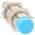 Sick IM18-12NNS-ZC1 Inductive Proximity Sensor | 7900098 Product Image