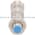 Sick IME08-02BPSZC0S Inductive Proximity Sensor | 1051205 Product Image