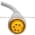 Sick KA15-SGF82 Connecting Cable 5-Wire Mini Straight Female 2m | 7023786 Product Image