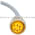 Sick KA15-SGF85 Quick Disconnect Cable | 7023788 Product Image