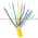 Sick KA17-SFF804 Connecting Cables 7-PIN 4m | 7022180 Product Image
