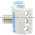 Sick MZZ1-03VPS-AC0 Magnetic Cylinder Sensor Tie Rod | 7900608 Product Image