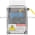 Sick PS95W-24V-ENC Power Supply Product Image