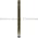 Sick PSD01-2501 M4000 Multiple Light Beam Safety Device | 1027907 Product Image